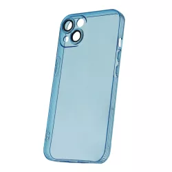 Samsung A05S Slim Color Szilikon Hátlap - Kék