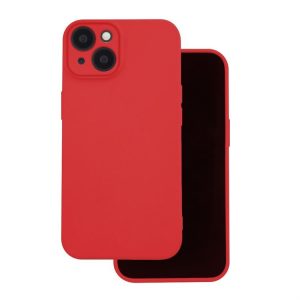 Xiaomi Redmi Note 13 4G Silicon Hátlap - Piros