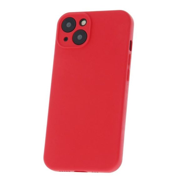 Xiaomi Redmi Note 13 4G Silicon Hátlap - Piros