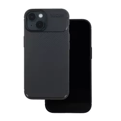 Samsung S23 Carbon Black TPU - Fekete