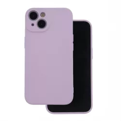 Apple iPhone 12/12 Pro Silicon Hátlap - Lila
