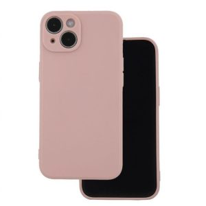 Samsung A25 5G Matt TPU - Púder Rózsaszín