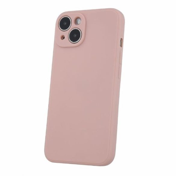 Samsung A25 5G Matt TPU - Púder Rózsaszín