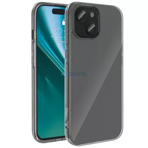 Apple iPhone 15 Etteri Clear Hátlap - Átlátszó