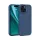 Apple iPhone 15 Etteri Silicone Hátlap - Kék