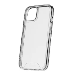 Apple iPhone 16 Pro Max Crystal Hátlap - Átlátszó