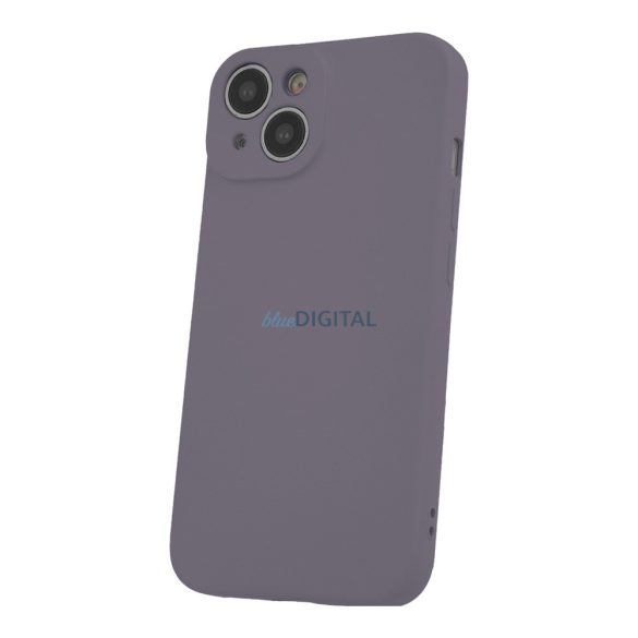 Xiaomi Redmi A3 Silicon Hátlap - Szürke