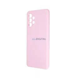 Samsung A15 Silicon Hátlap - Pink