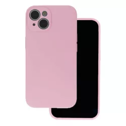 Samsung S25 Edge Silicon Hátlap - Rózsaszín