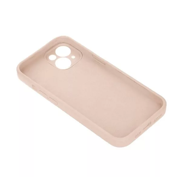 Apple iPhone 16 Pro Silicon Hátlap - Bézs