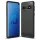 Honor 400 Simple Black TPU - Fekete