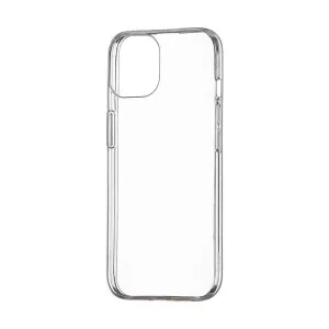 Apple iPhone 17 Air Szilikon 1mm Ultra Slim - Átlátszó