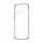 Apple iPhone 17 Air Szilikon 1mm Ultra Slim - Átlátszó