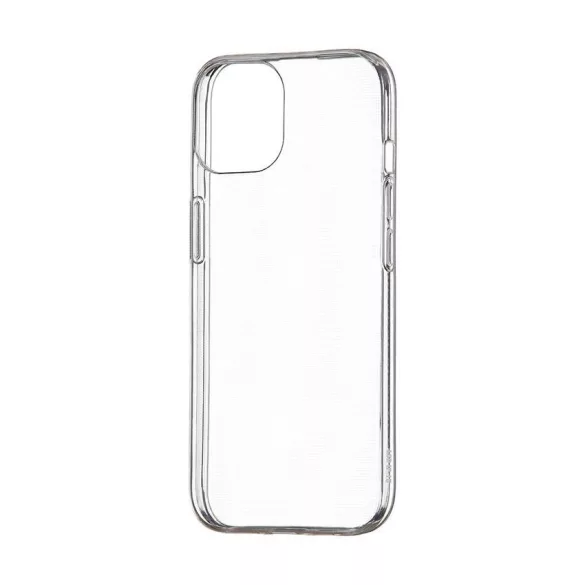 Apple iPhone 17 Air Szilikon 1mm Ultra Slim - Átlátszó