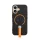 Apple iPhone 16 Pro Loop Thin Magsafe Hátlap - Fekete
