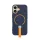 Apple iPhone 12/12 Pro Loop Thin Magsafe Hátlap - Kék
