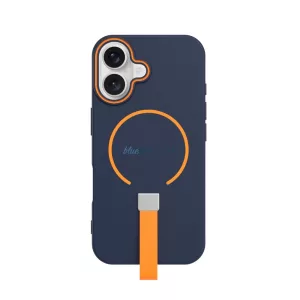 Apple iPhone 17 Air Loop Thin Magsafe Hátlap - Kék