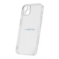   Honor 400 Smart/X7b 4G/5G 2mm Slim Szilikon Hátlap - Átlátszó