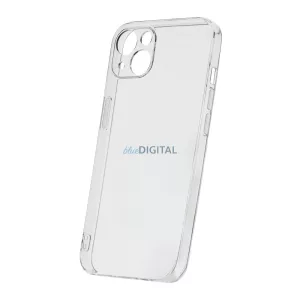 Honor 400 Smart/X7b 4G/5G 2mm Slim Szilikon Hátlap - Átlátszó