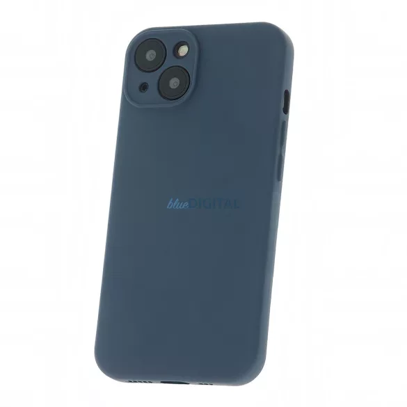 Honor 400 Smart Silicon Hátlap - Sötétkék