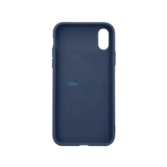 Honor 400 Smart Matt TPU - Sötétkék