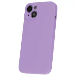 Apple iPhone 17 Air Silicon Hátlap - Lila