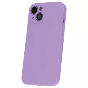 Apple iPhone 17 Air Silicon Hátlap - Lila