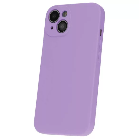 Apple iPhone 17 Air Silicon Hátlap - Lila