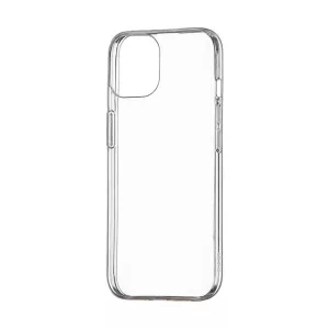 Samsung A07 Szilikon 1mm Ultra Slim - Átlátszó