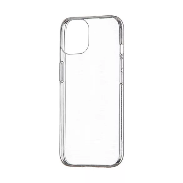 Samsung A07 Szilikon 1mm Ultra Slim - Átlátszó