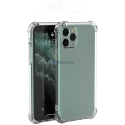   Honor 400 Pro Anti Shock 1.5mm Szilikon Hátlap - Átlátszó