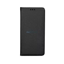 Honor 400 Pro Smart Magnet Könyvtok - Fekete
