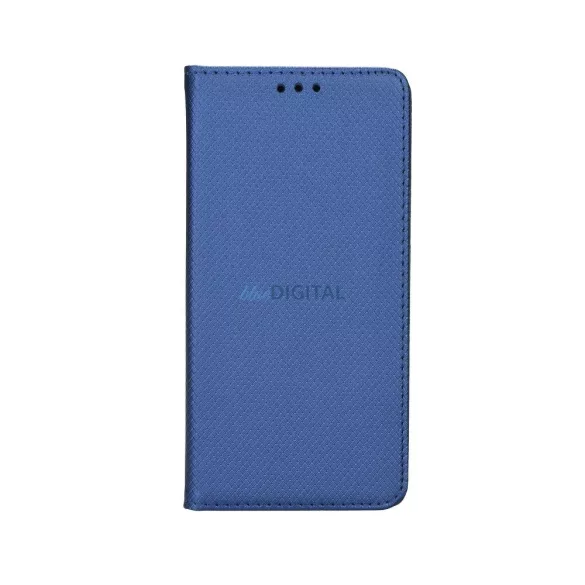 Honor 400 Pro Smart Magnet Könyvtok - Kék