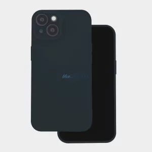 Xiaomi Redmi 15 4G/5G Silicon Hátlap - Fekete