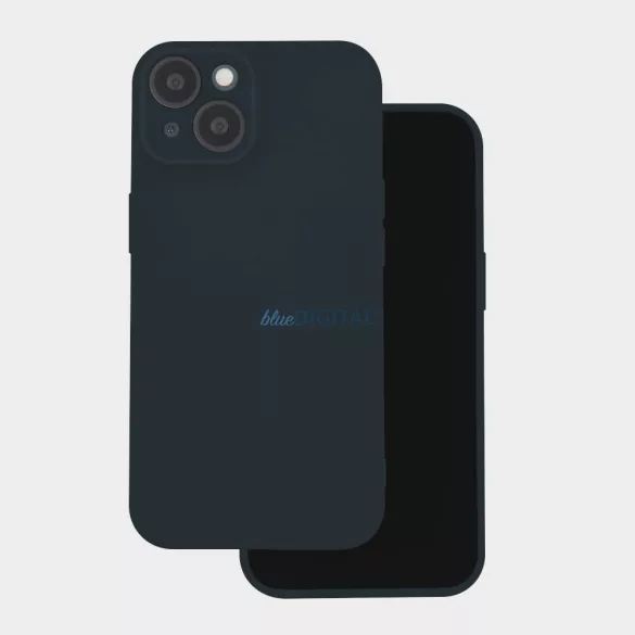 Xiaomi Redmi 15 4G/5G Silicon Hátlap - Fekete