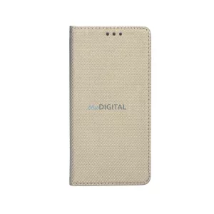 Xiaomi 15T Pro 5G Smart Magnet Könyvtok - Arany