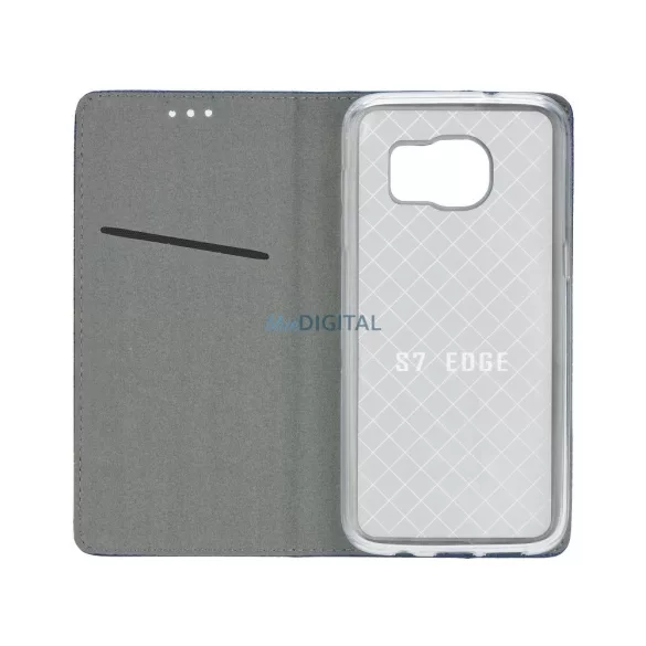 Xiaomi 15T 5G Smart Magnet Könyvtok - Kék