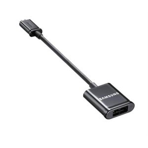 Samsung ET-R205 Micro USB/USB Adapter - Fekete