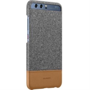 Huawei P10 Plus Protectiv Mashup Case Hátlap - Világosszürke