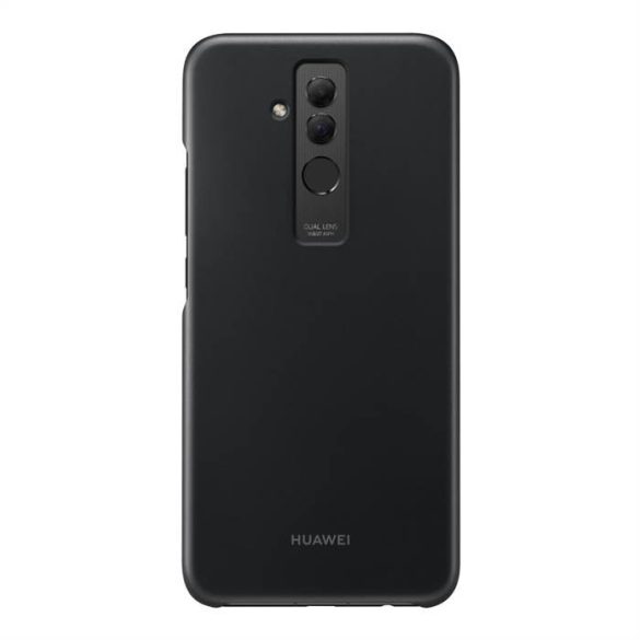 Huawei Mate 20 Lite Magic Case Hátlap - Fekete