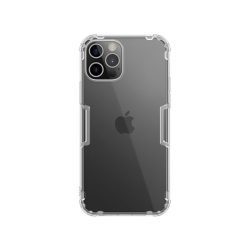   Apple iPhone 12 Pro Max Nillkin Nature TPU Hátlap - Átlátszó