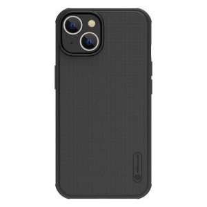 Apple iPhone 14 Plus Nillkin Super Shield Pro Hátlap - Fekete