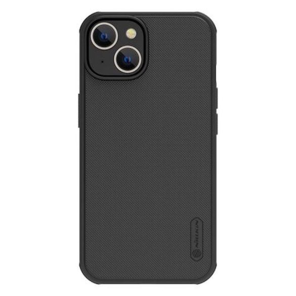 Apple iPhone 14 Plus Nillkin Super Shield Pro Hátlap - Fekete