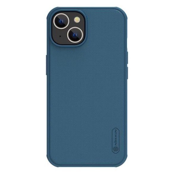 Apple iPhone 14 Plus Nillkin Super Shield Pro Hátlap - Kék