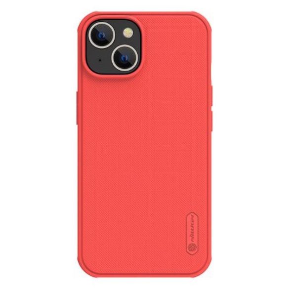 Apple iPhone 14 Plus Nillkin Super Shield Pro Hátlap - Piros