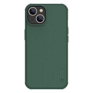 Apple iPhone 14 Plus Nillkin Super Shield Pro Hátlap - Sötétzöld