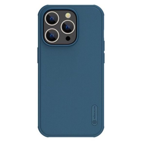 Apple iPhone 14 Pro Max Nillkin Super Shield Pro Hátlap - Kék