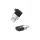 XO NB149A Micro USB/USB Type-C Adapter - Fekete XO NB149A Micro USB/USB Type-C Adapter - Fekete
