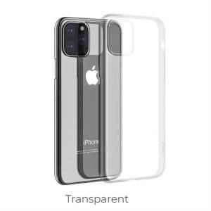 Apple iPhone 11 Pro Max HOCO Light TPU - Átlátszó