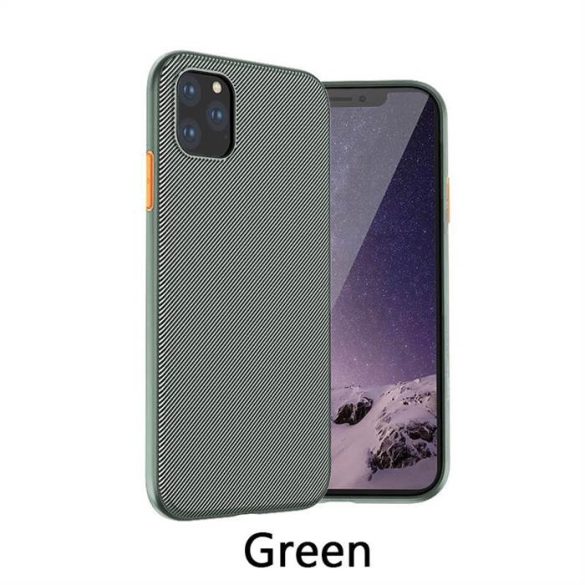 Apple iPhone 11 Pro HOCO Star Lord TPU - Sötétzöld